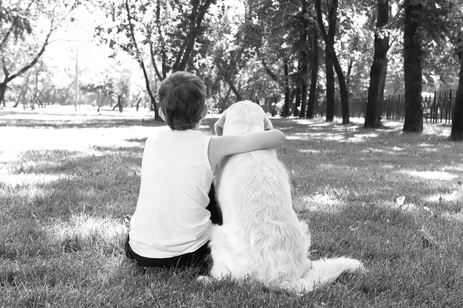 B&W boy with dog for FF.jpg