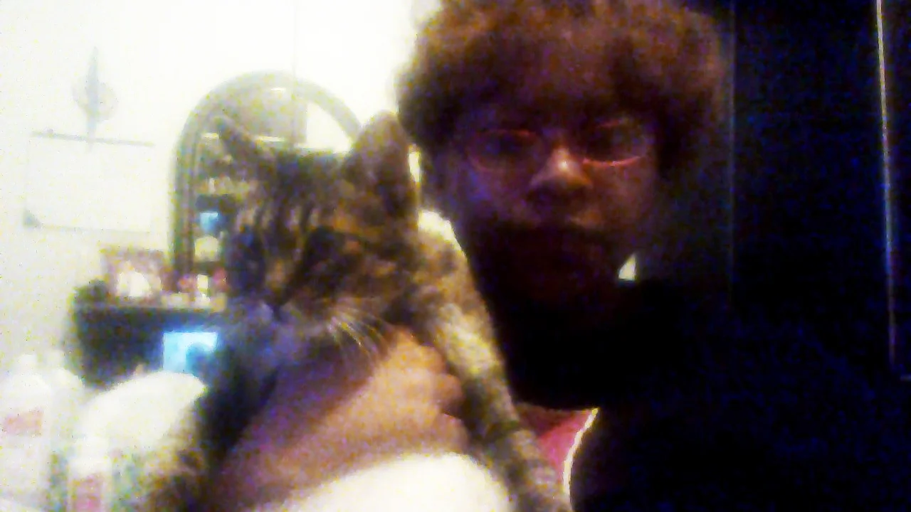 Thank You for Helping My Companion, Queenie