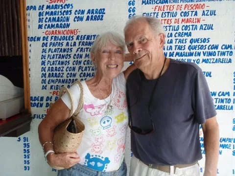 Ellen Morgan, Her Indomitable Spirit & Irrepressible Smile