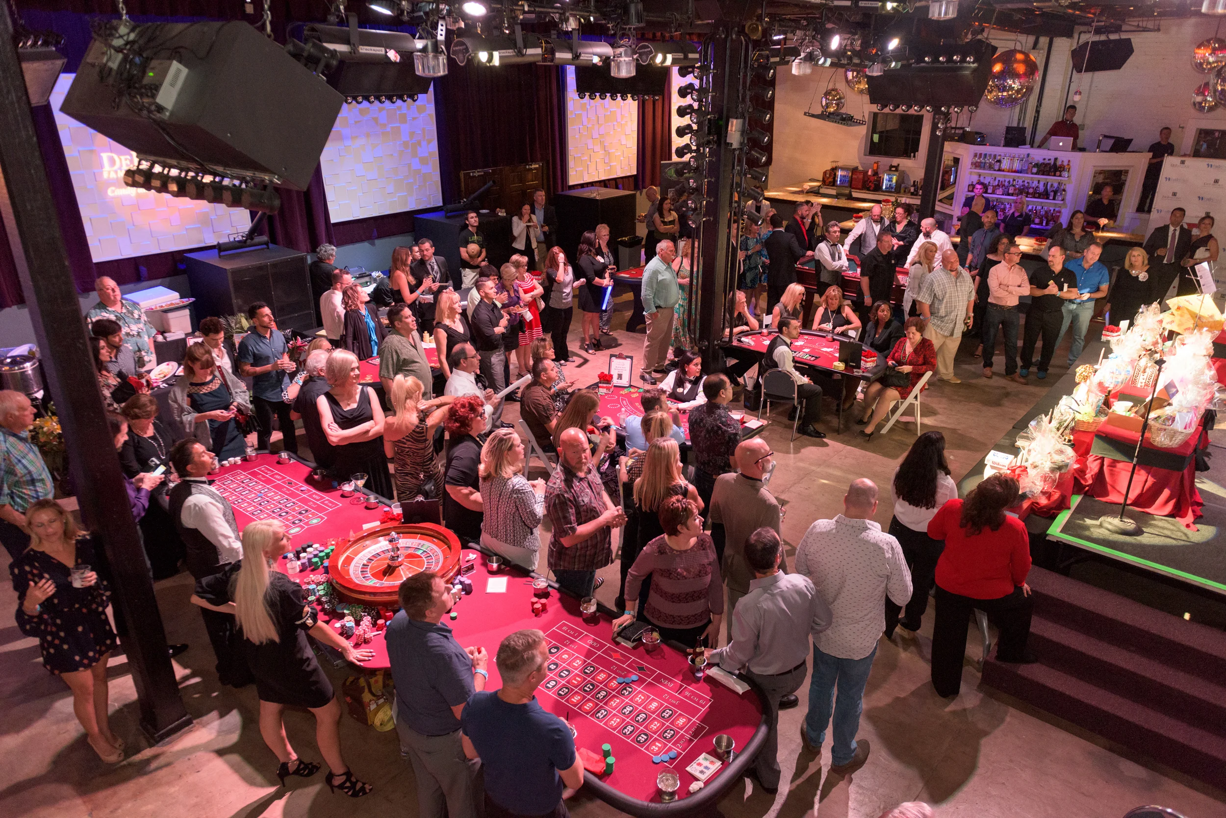 Update: Lucky Dog Casino Night, November 5, 2015, Tampa FL