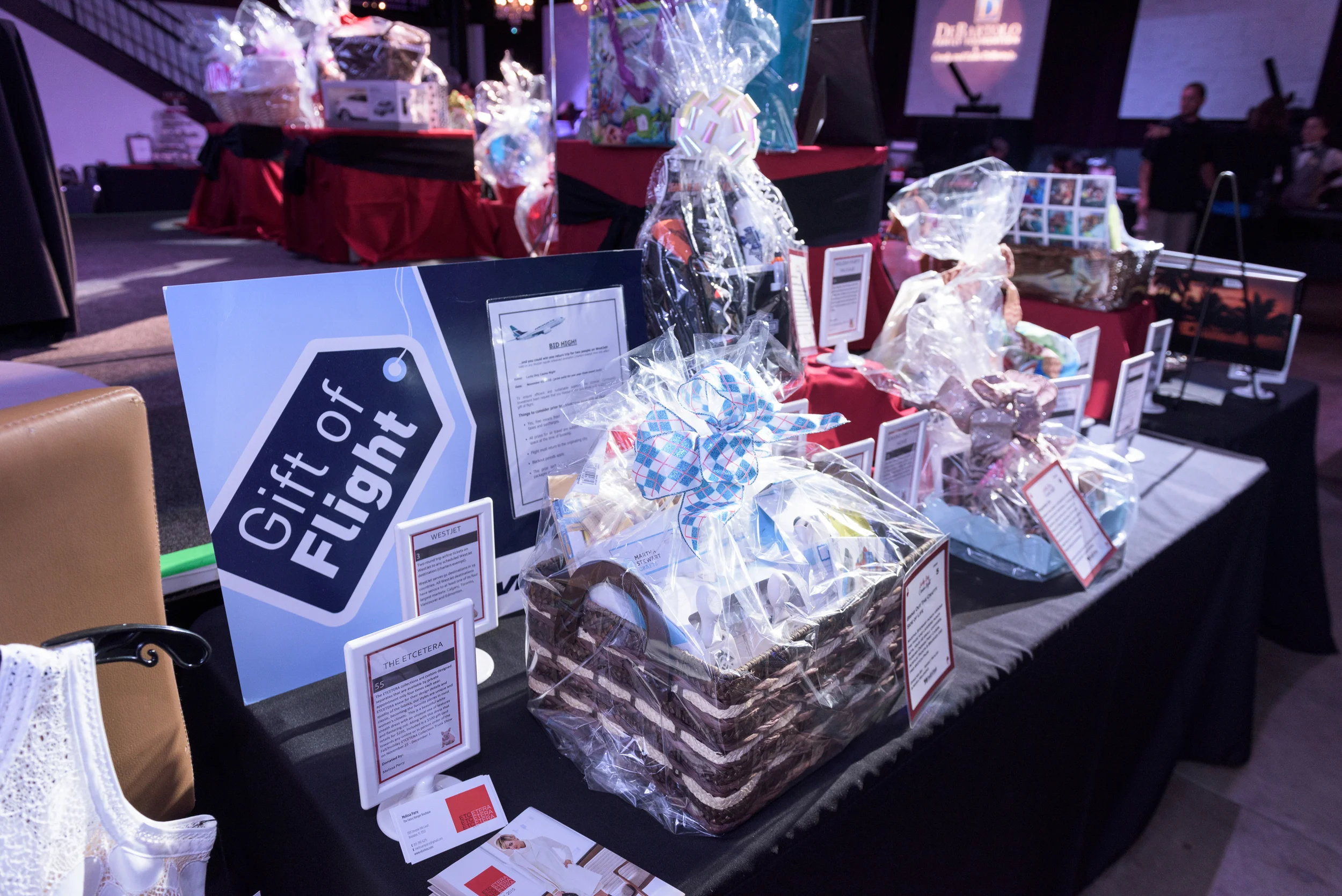 Silent Auction