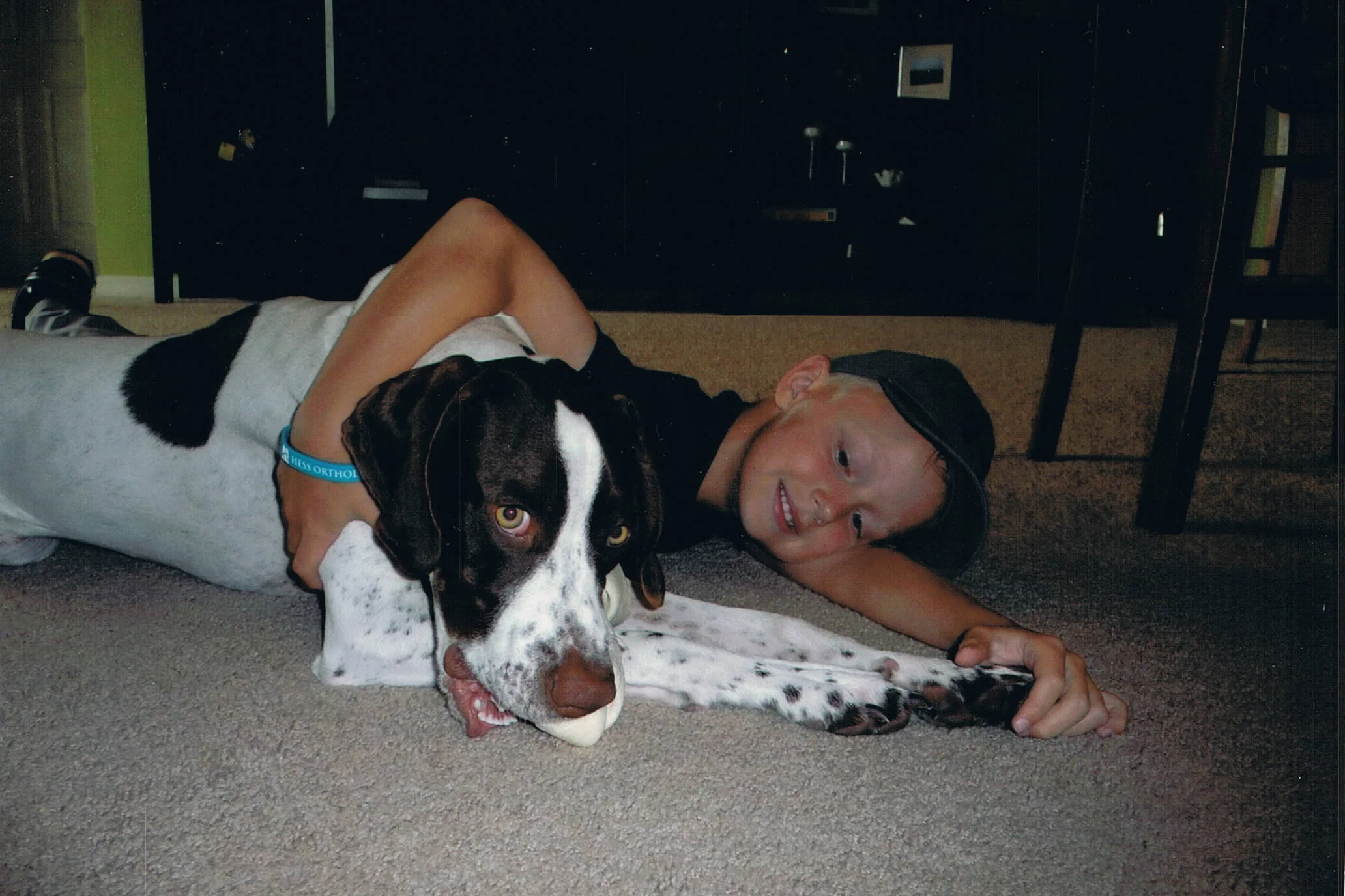 Thank You for All You Have Done for Burke and Our Family