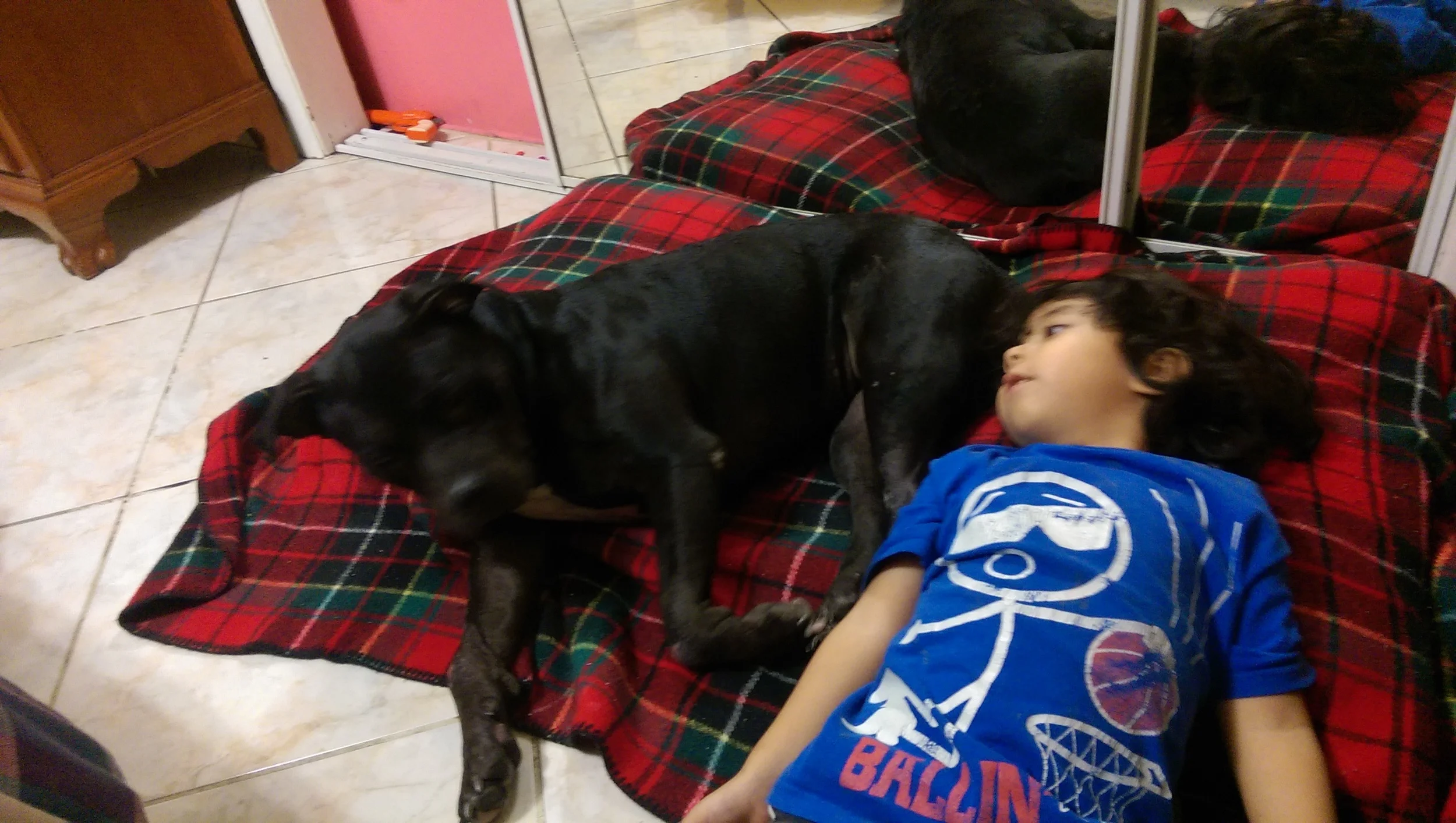 Thank You for Helping Mya