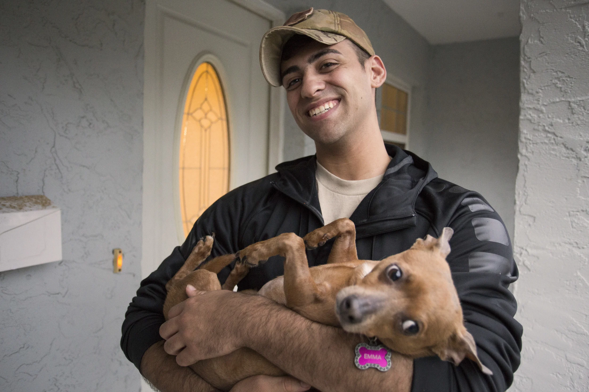 You didn't just save their lives. You gave me something to hope and believe in.