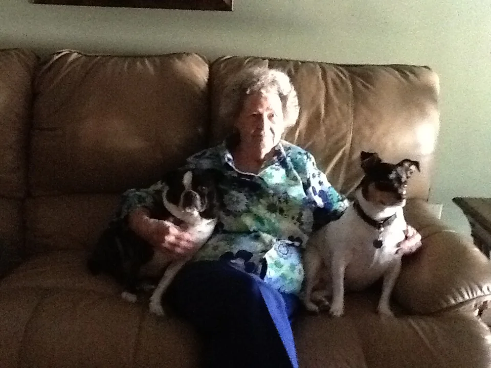 In Memory of Hazel Anderson