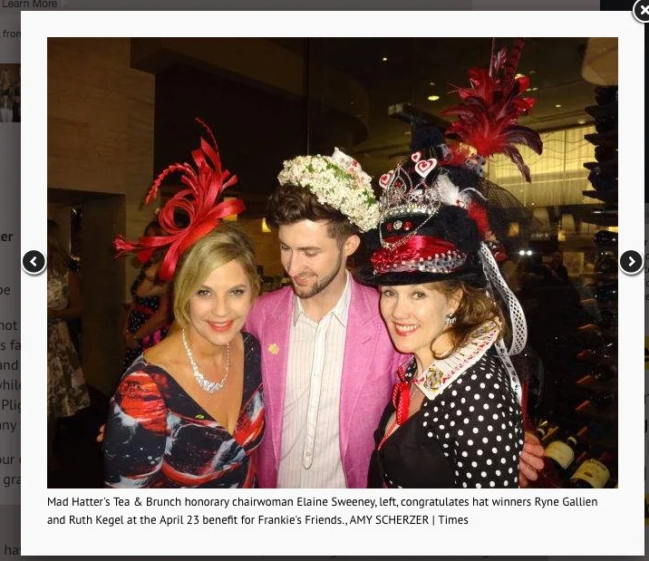 TBO.com: Amy Scherzer's Diary: Weekly Wrap-Up of the Tampa Social Scene