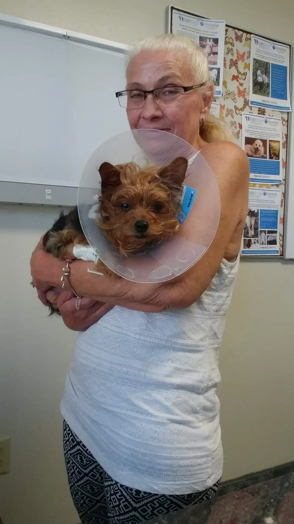 Thank You for Helping King Tut, I Still Have My Best Friend Because of You