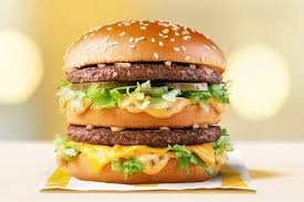 Big Macs for a year!