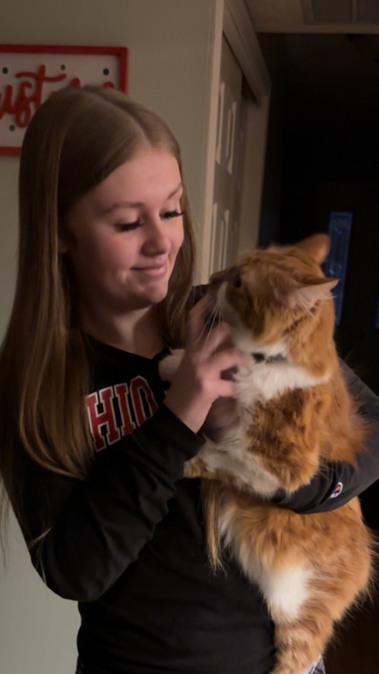 Thank you for helping Scotch.