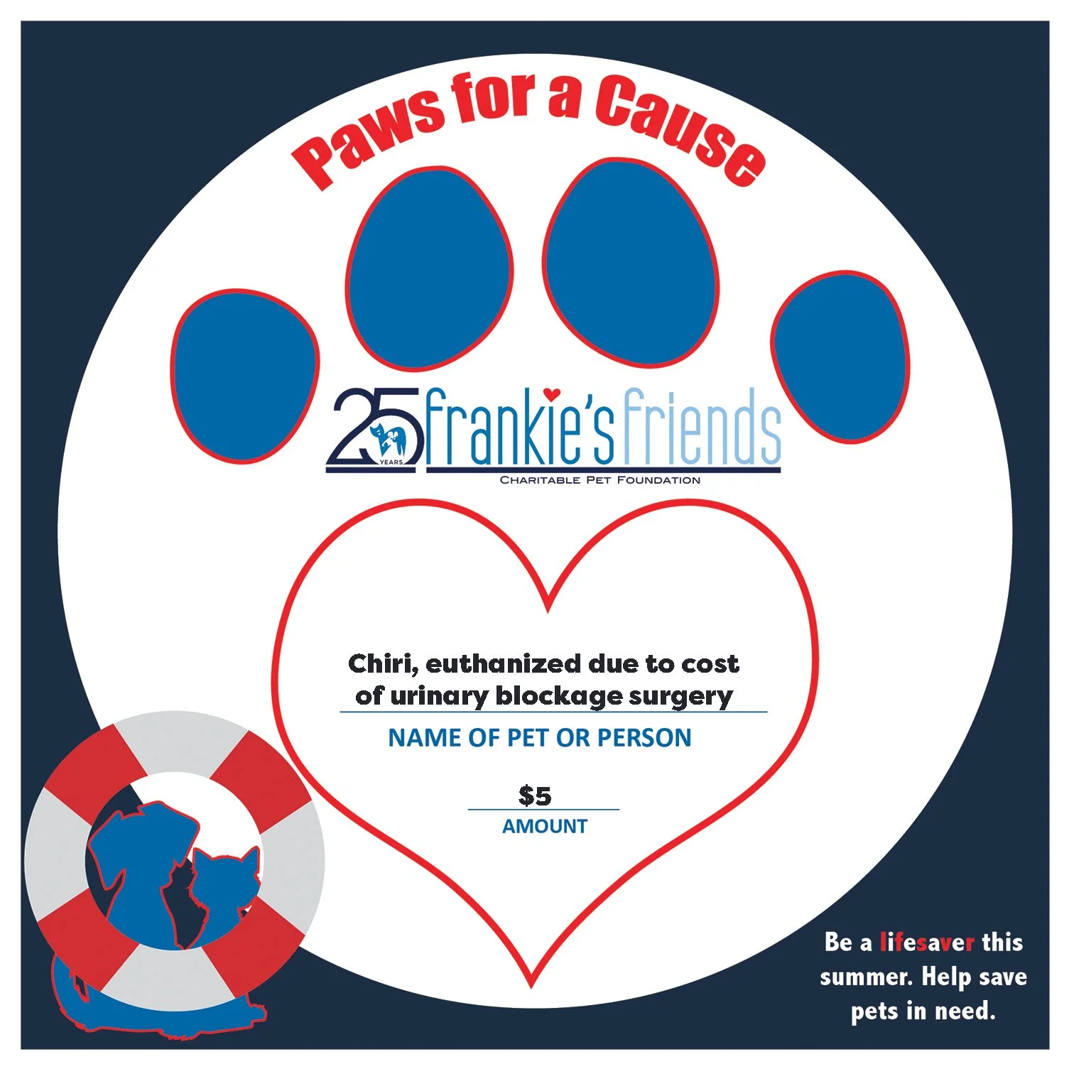 paws for a cause 2025 Chiri, euthanized due to cost of urinary blockage surgery .jpg