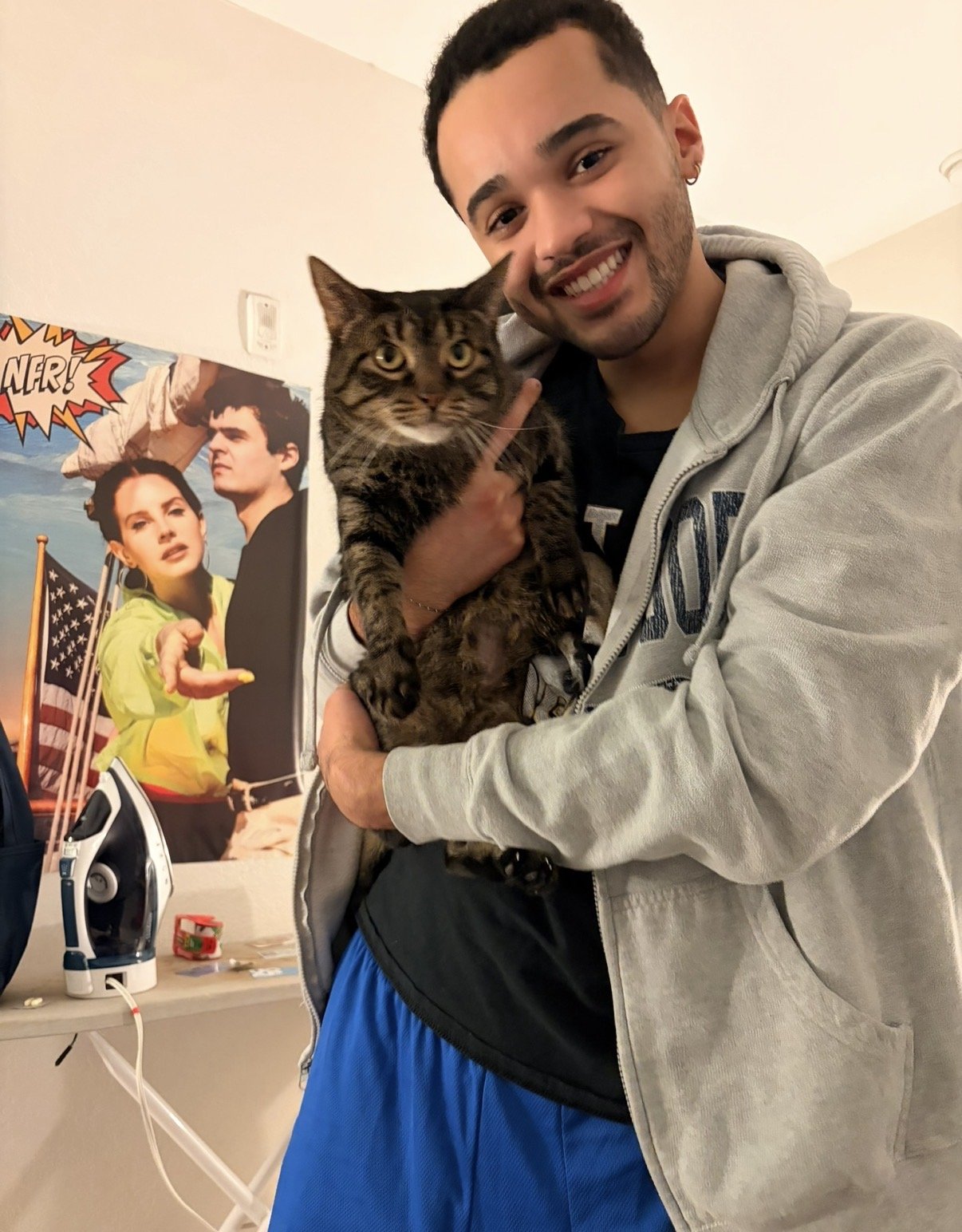 Your kindness saves Phoebe