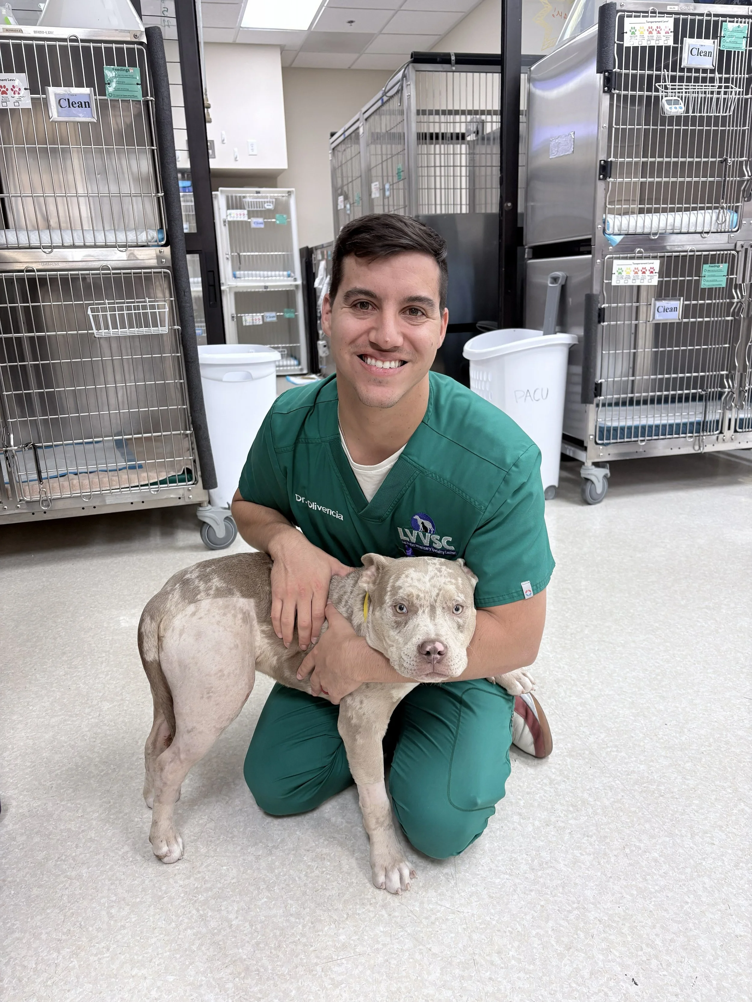 Thank you from the bottom of my heart for helping Blue.