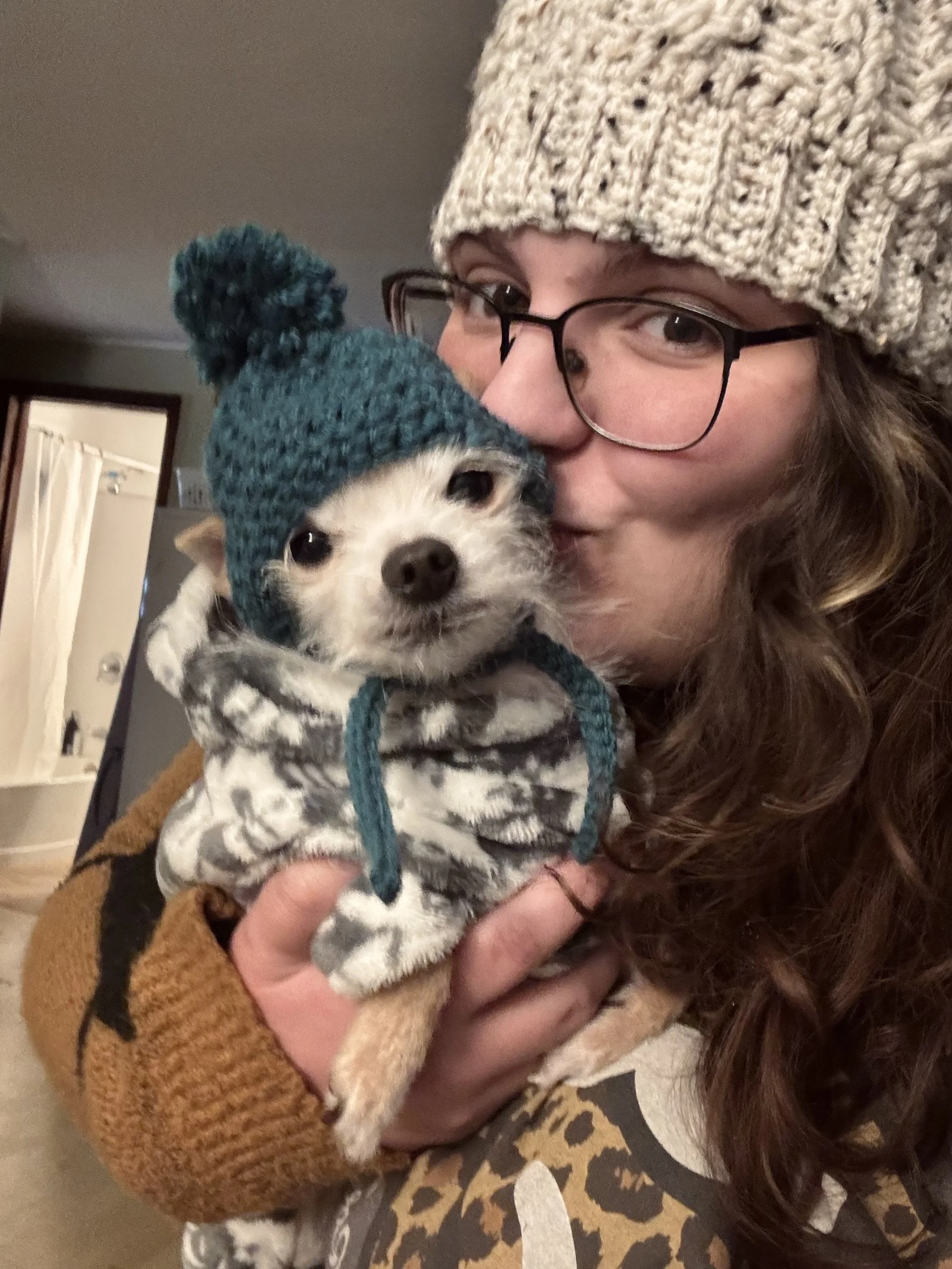 Thank you for helping Cooper live pain-free.
