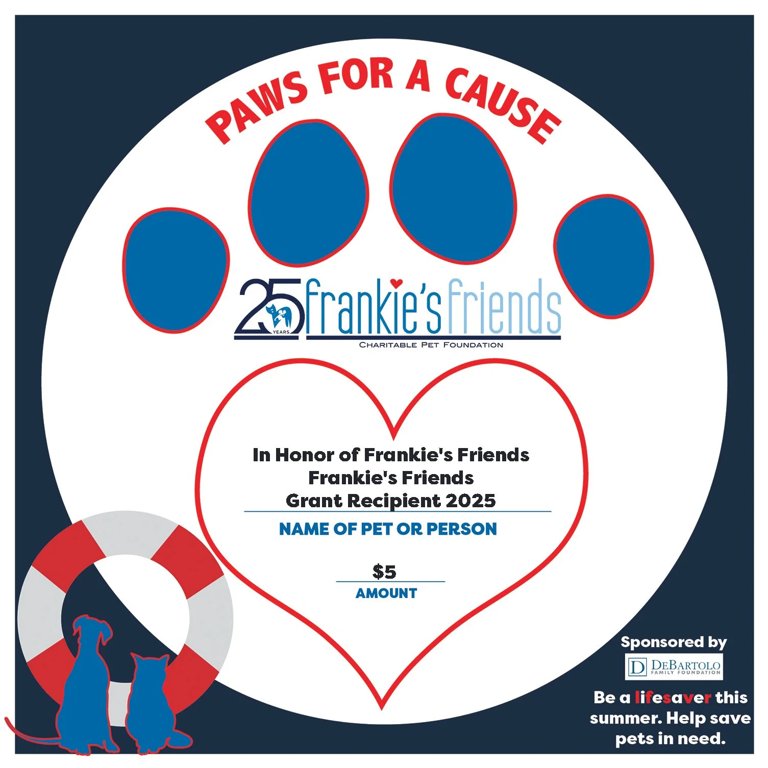 paws for a cause 2026 In Honor of Frankie's Friends.jpg