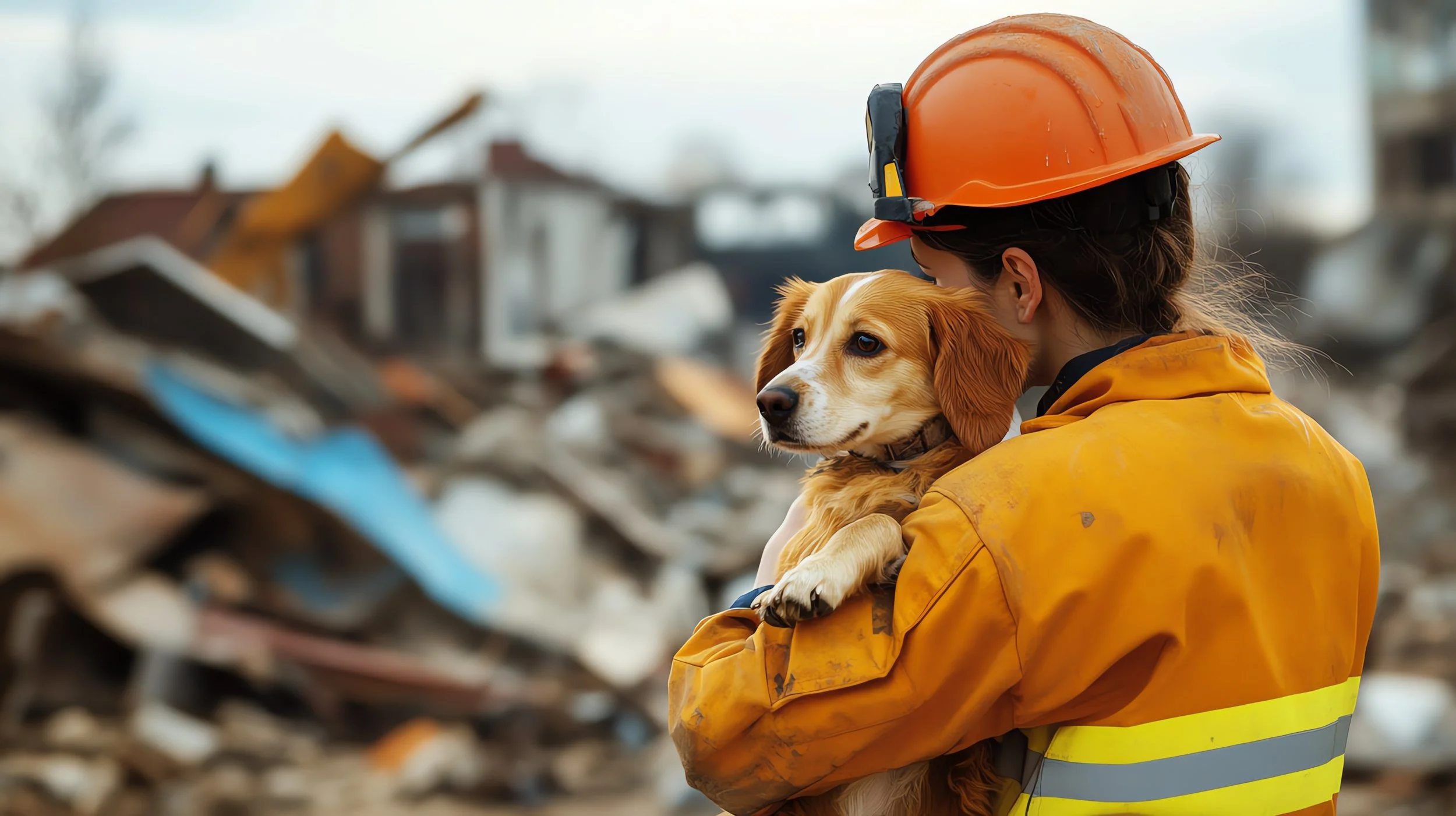 Disaster Relief Programme Disaster Relief Program — Frankie's Friends