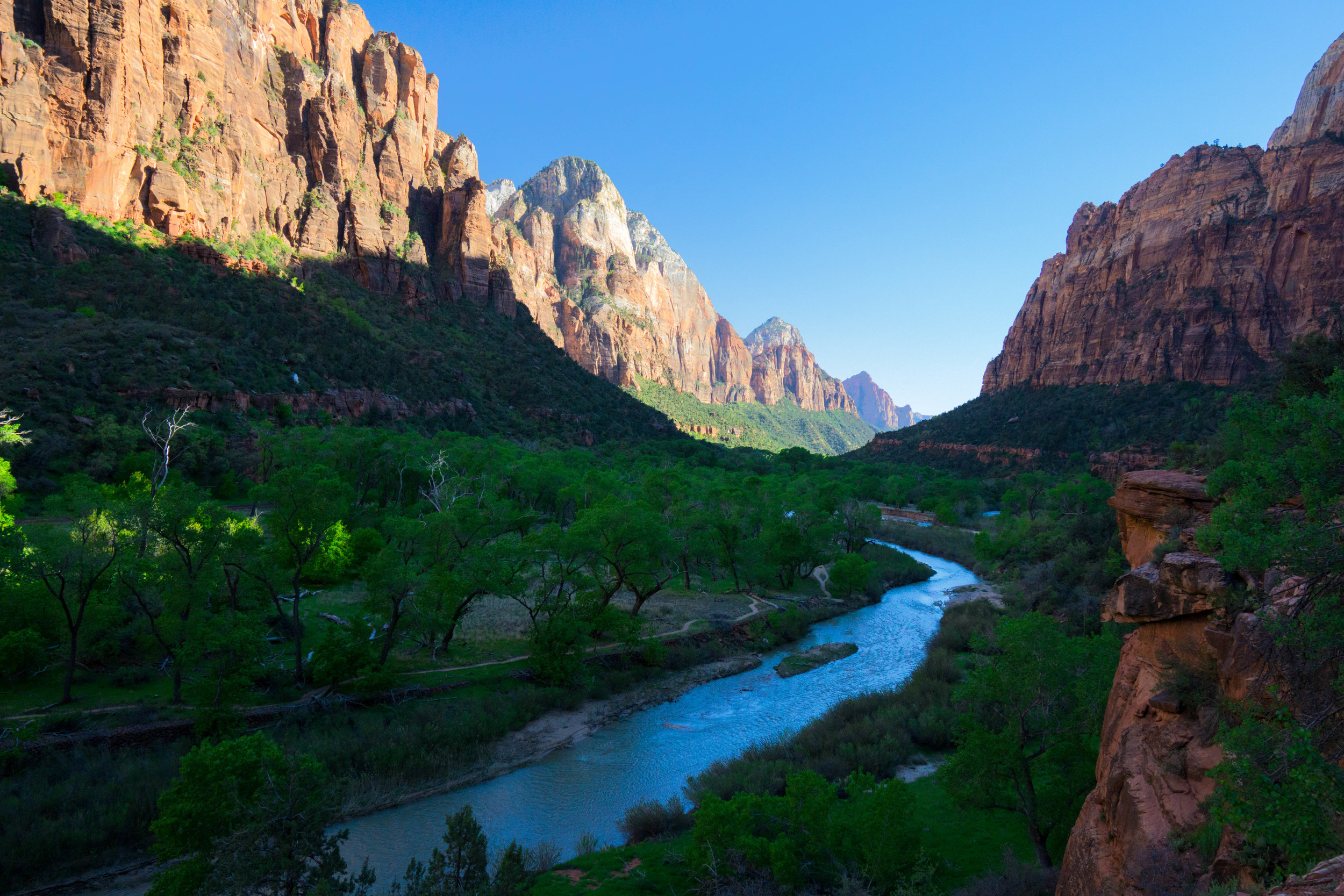 The River of the Gods