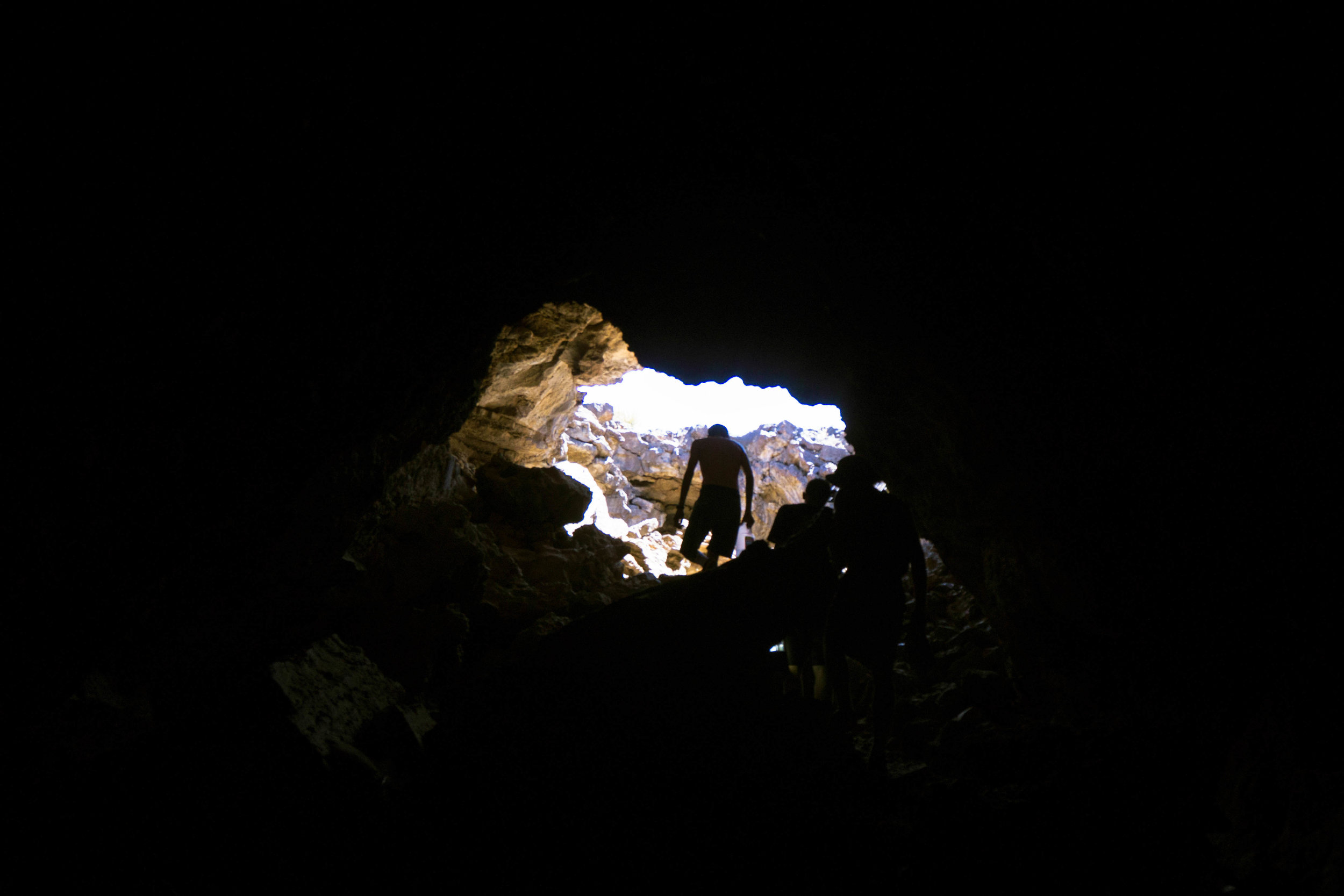 105 degree temps inspire us to seek out a swimming hole..... & that a'int easy in the Mojave.