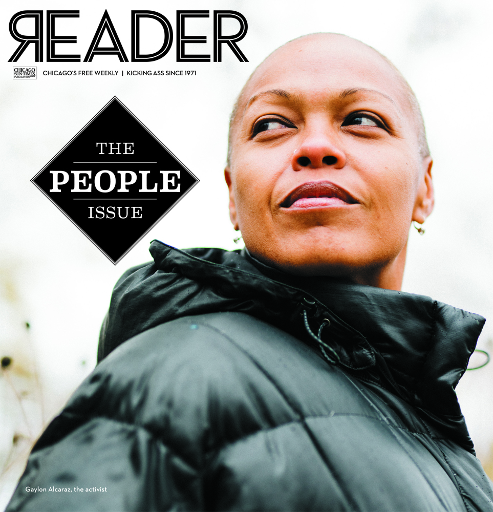 The Reader's People Issue 2014