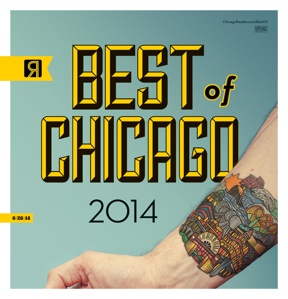 The Reader's Best of Chicago 2014