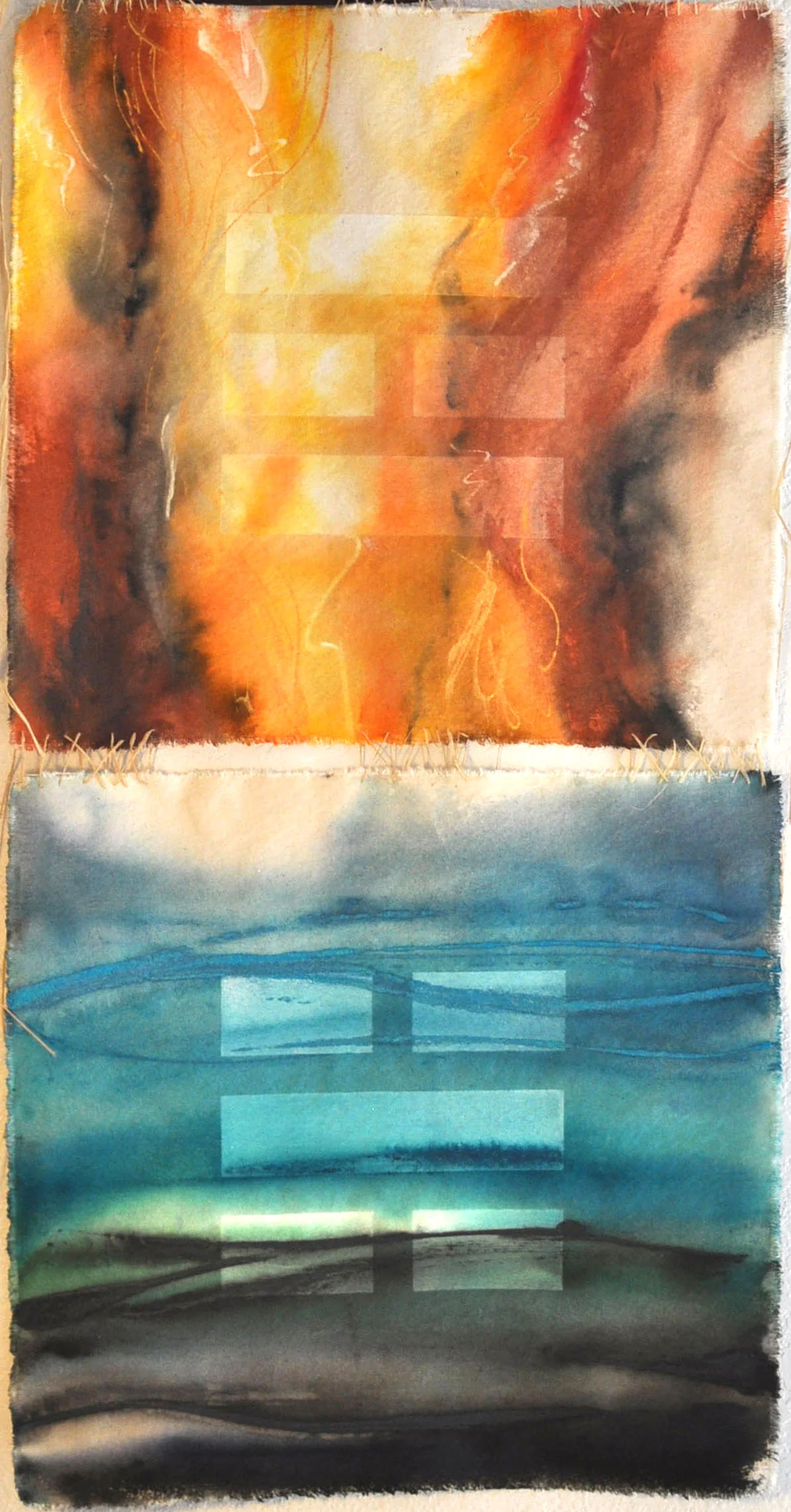 #64 (Iching) The journey continues