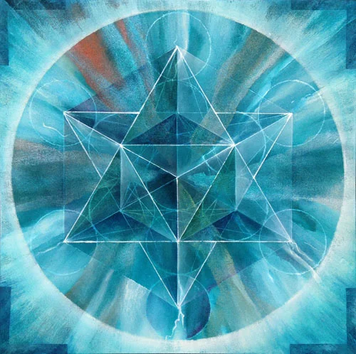 metratron's cube
