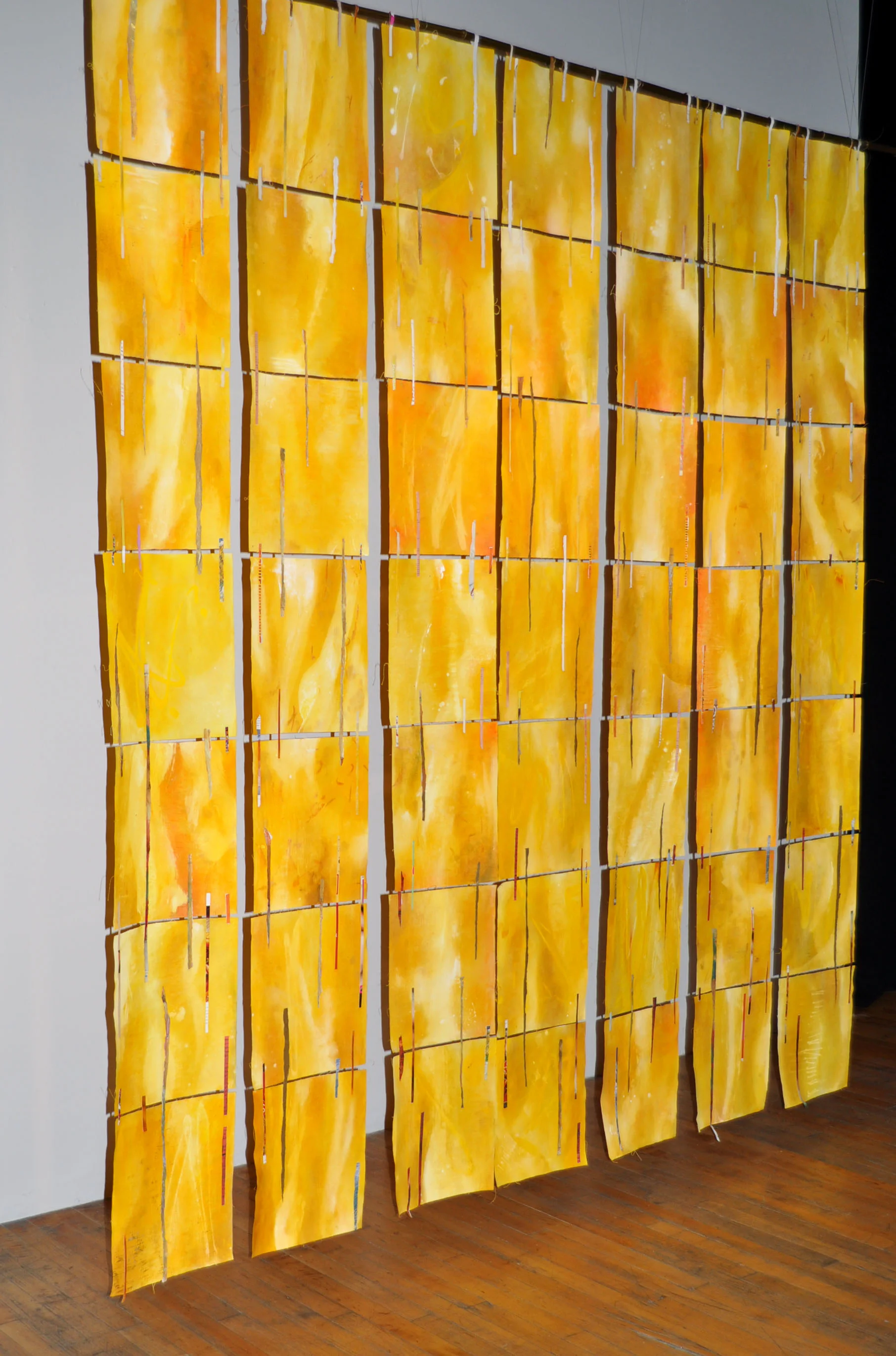 49 yellow squares