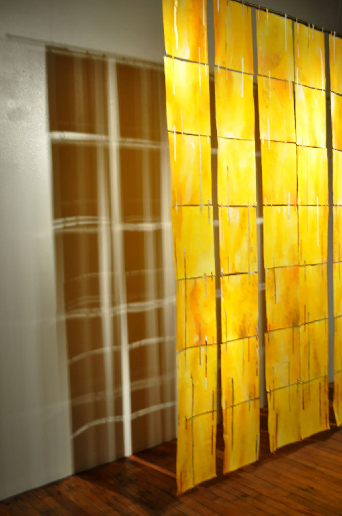 49 yellow squares