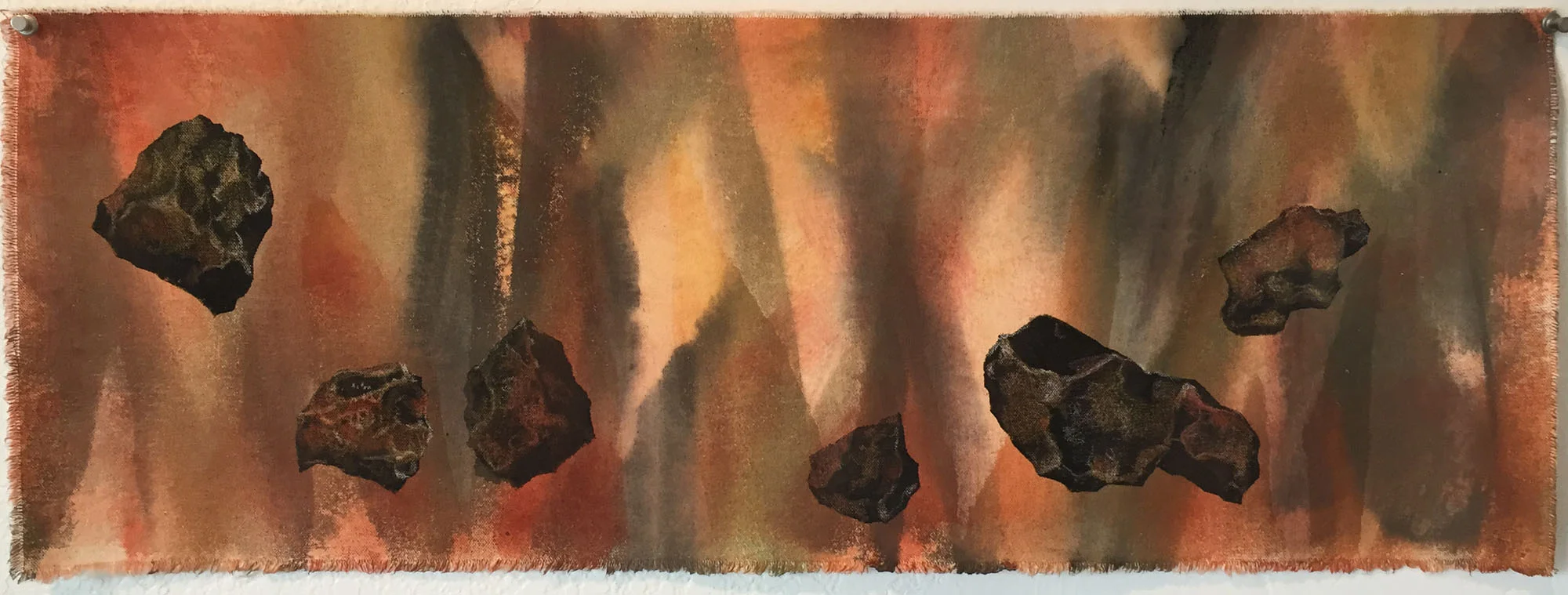 rocks