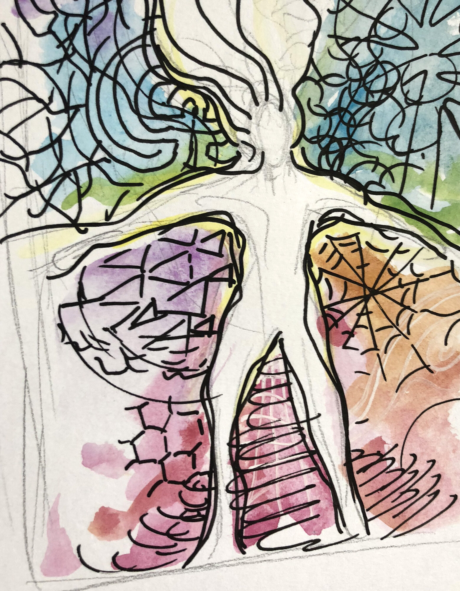 THE INCUBATOR: creative project metamorphosis