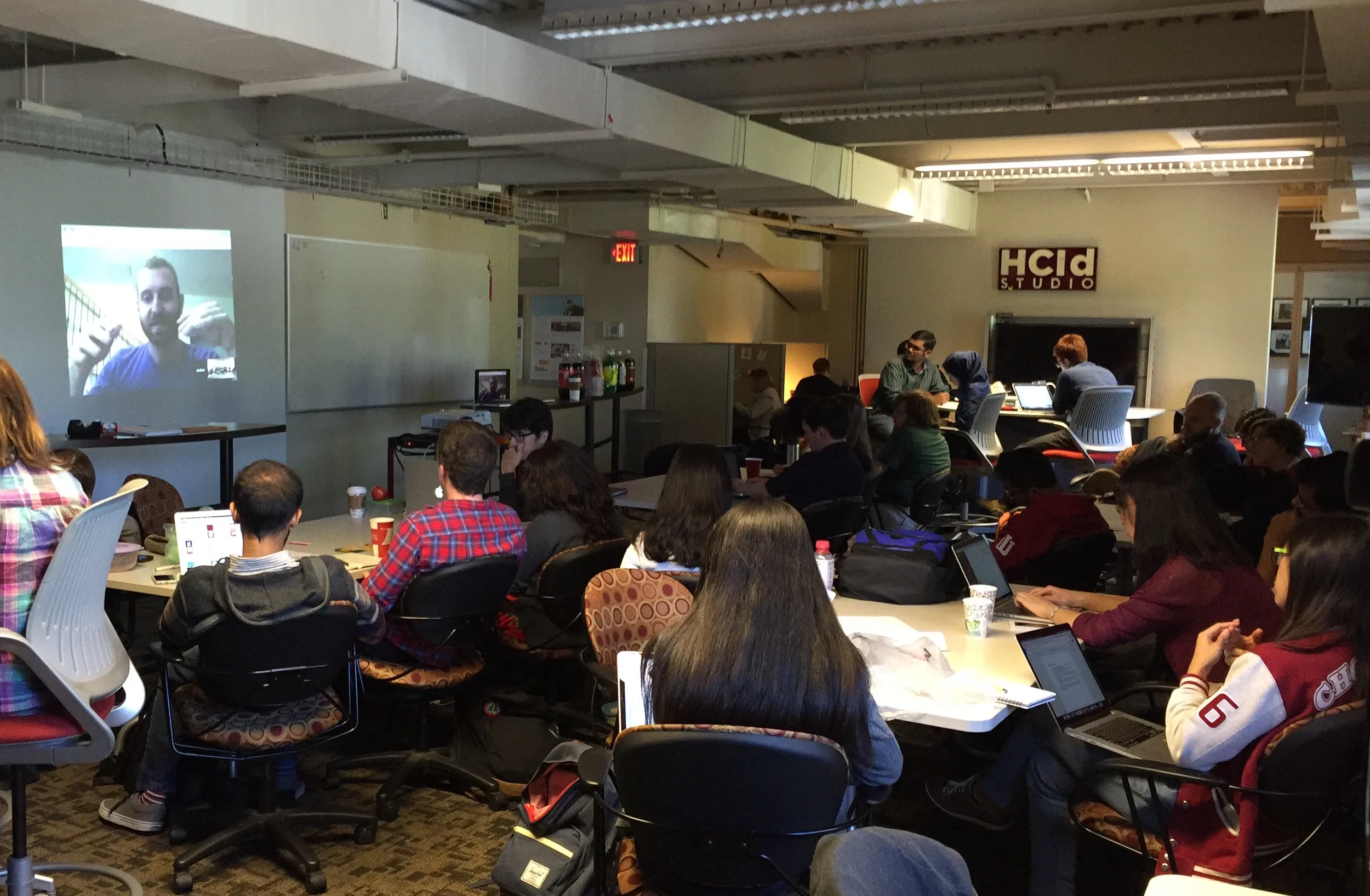 Andrew Quitmeyer, Cofounder/Designer at Comingle, joined us to talk about design and research