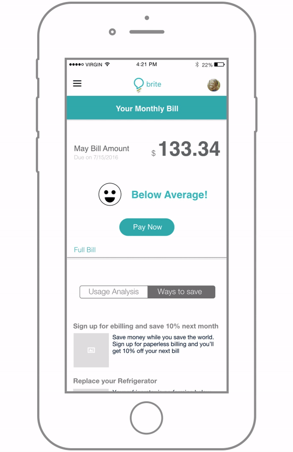 Ways to Save Wiresframe
