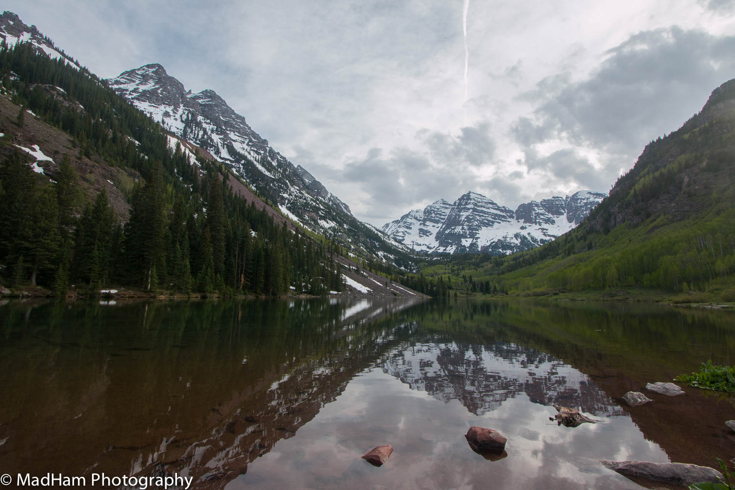 Maroon Bells, CO