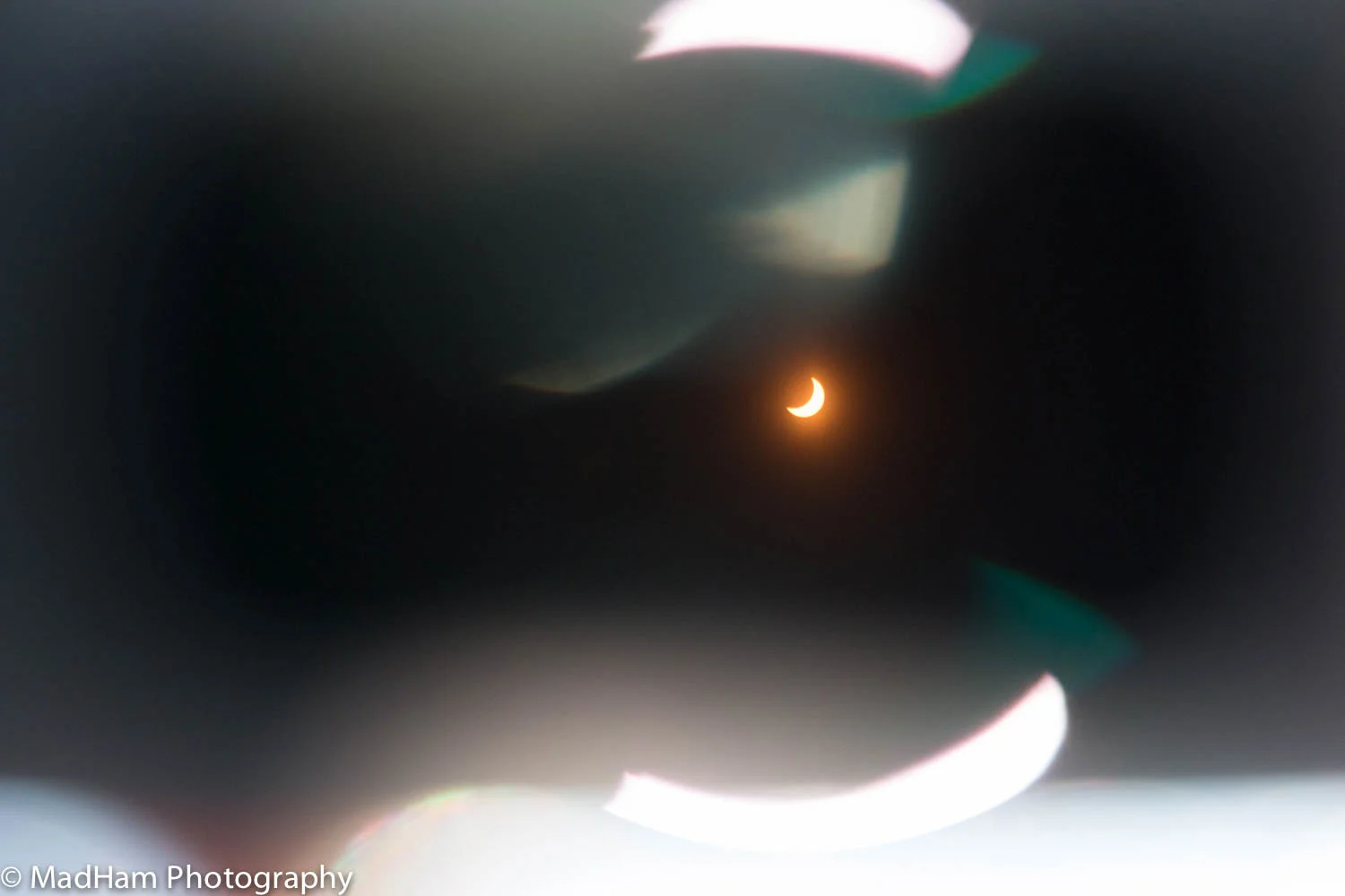 August Eclipse