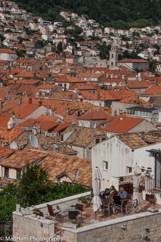 Family Life in Dubrovnik