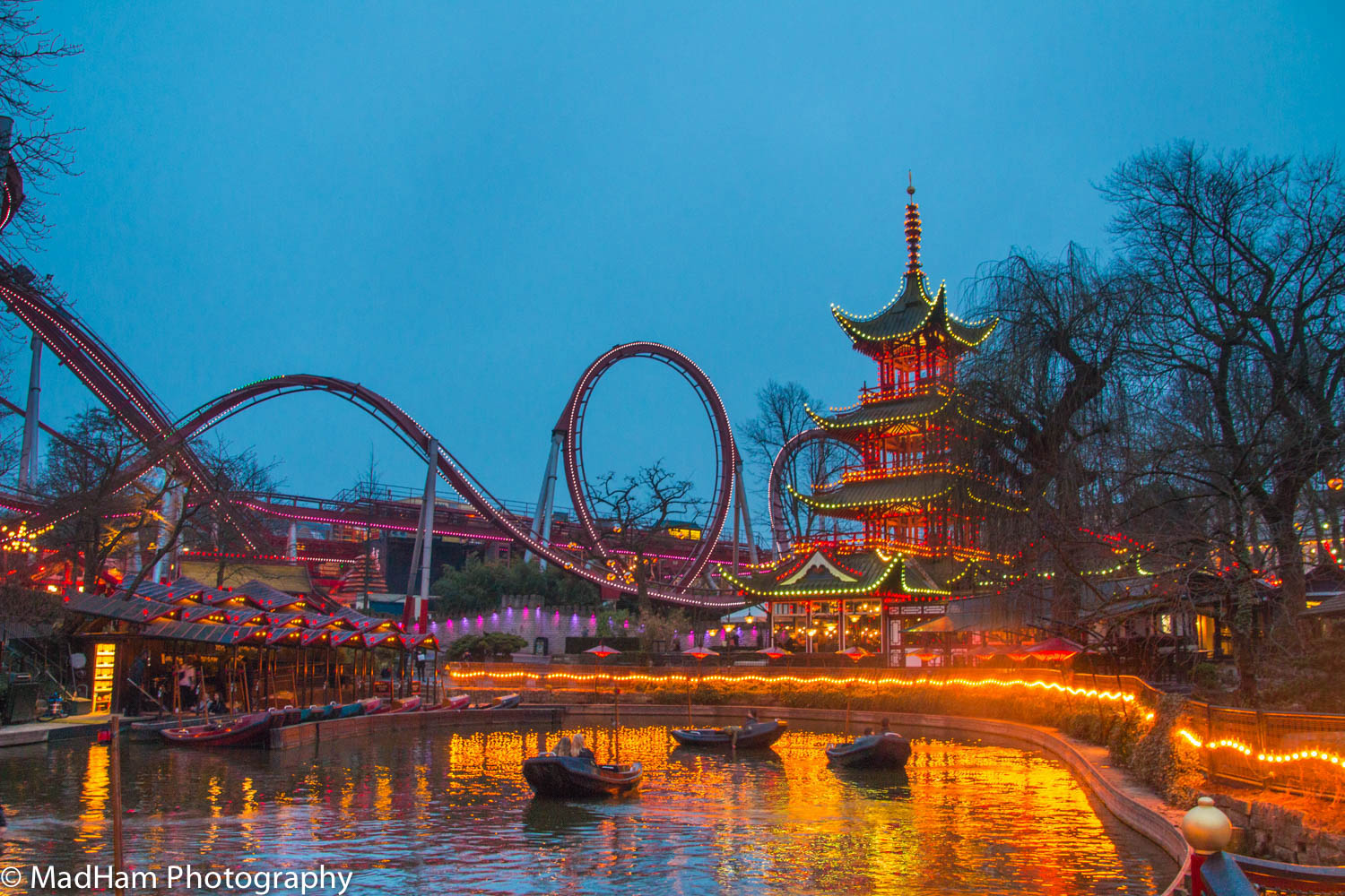 Tivoli Gardens