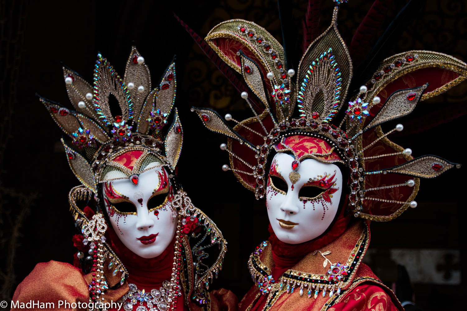 Venice Carnival No. 2