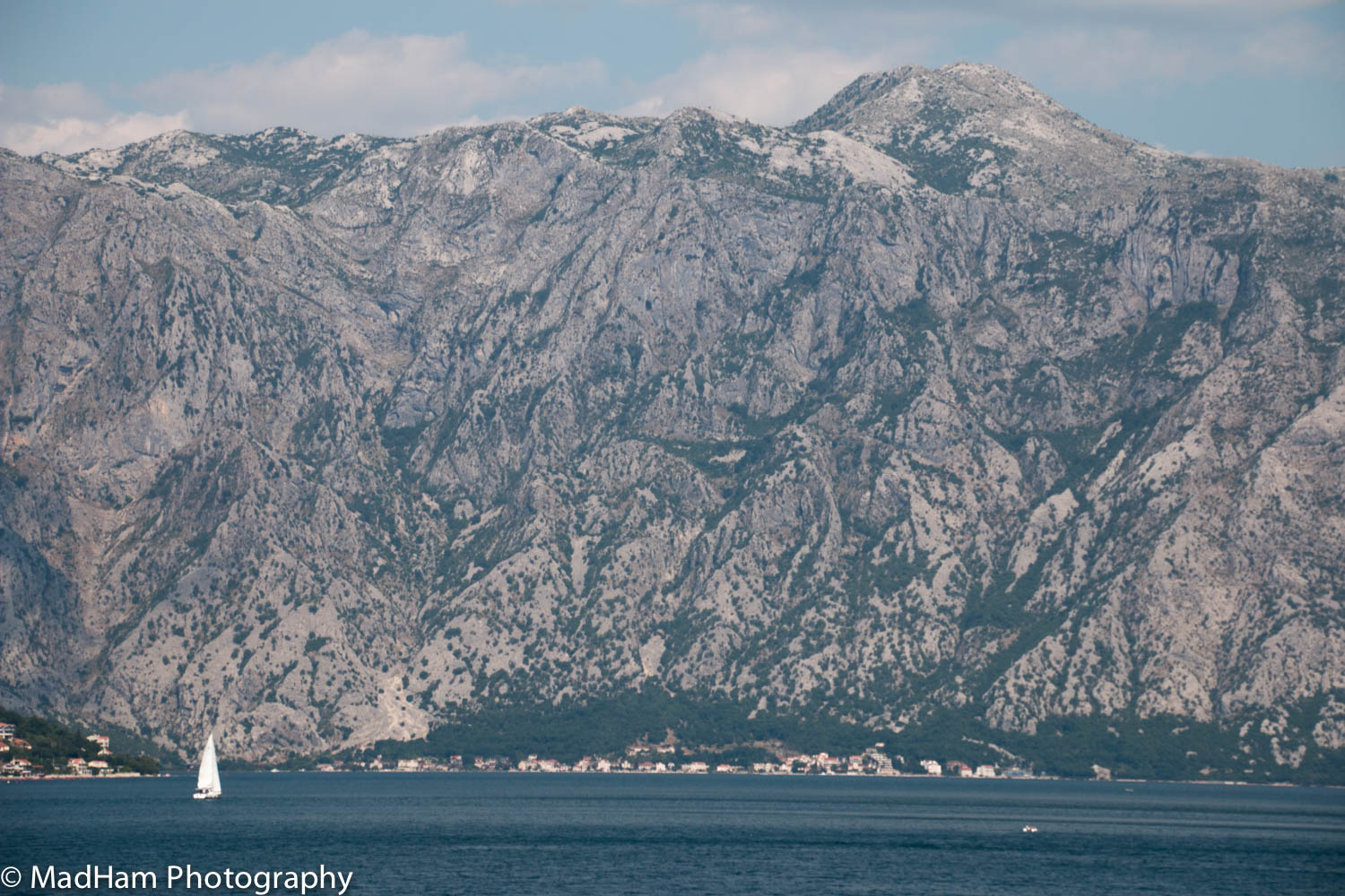 Bay of Kotor No. 1