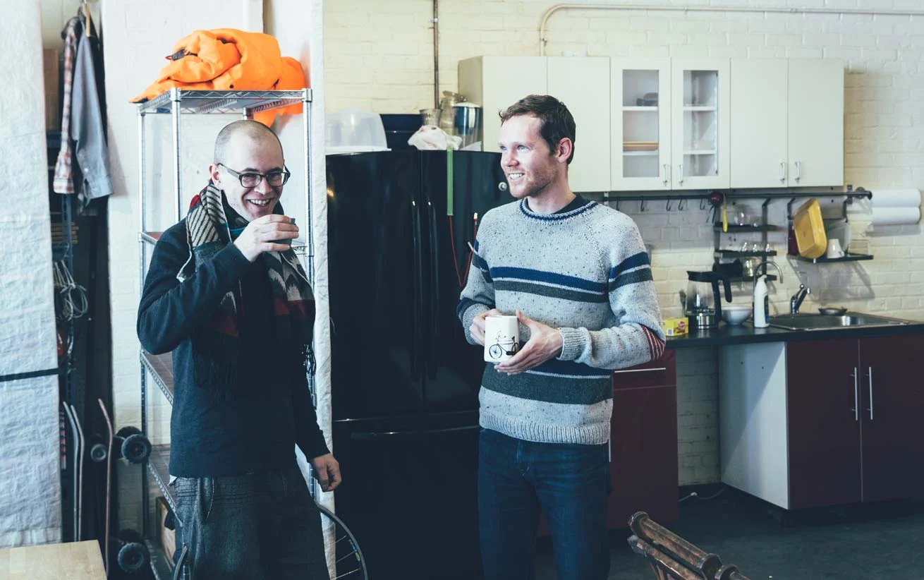 PLAY: CHRIS WOEBKN & ELLIOTT MONTGOMERY