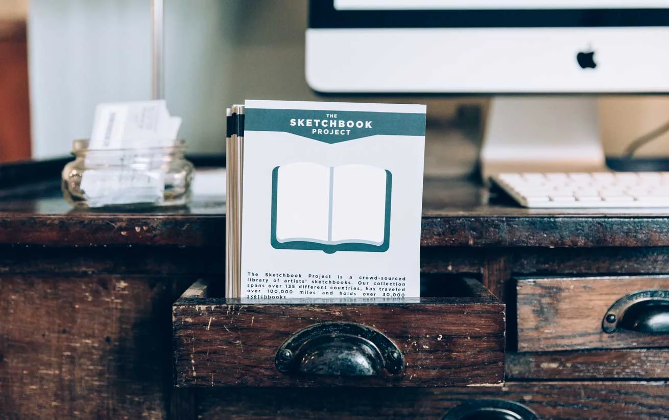 PLAY: THE SKETCHBOOK PROJECT