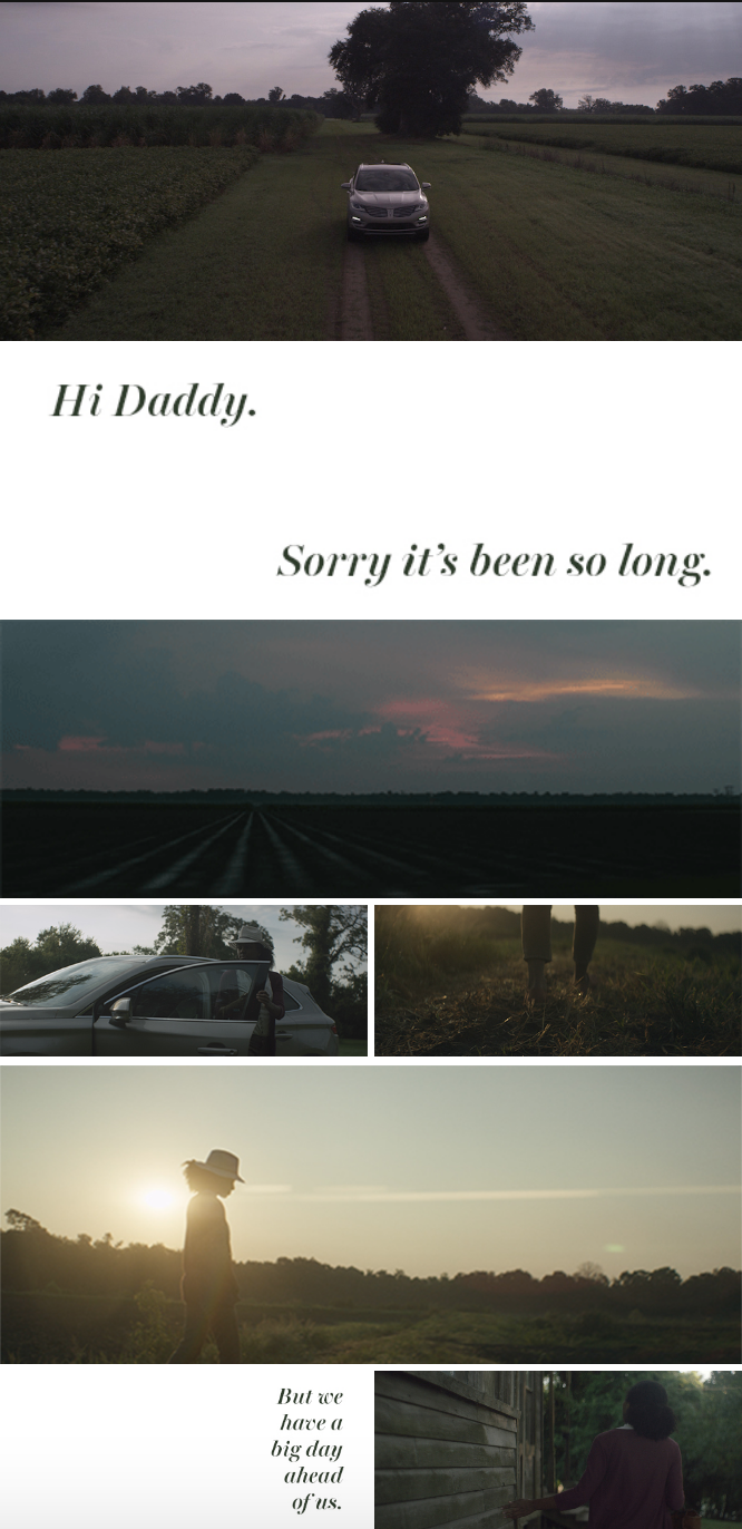 Screengrab of animated Tumblr unit.