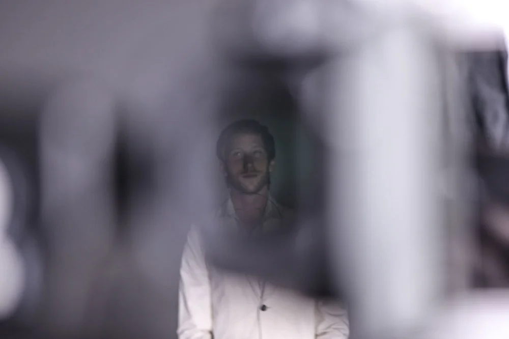 BECK SAYS HELLO, AGAIN