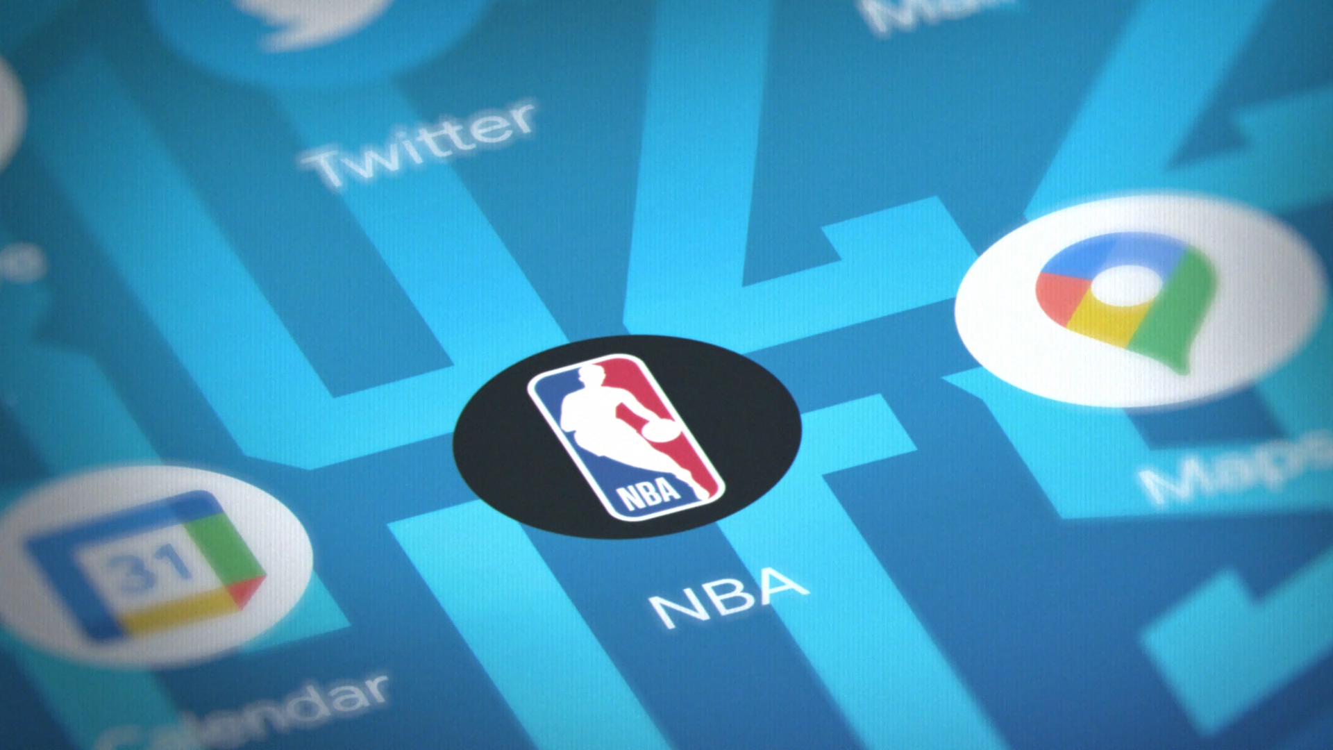 NBA App