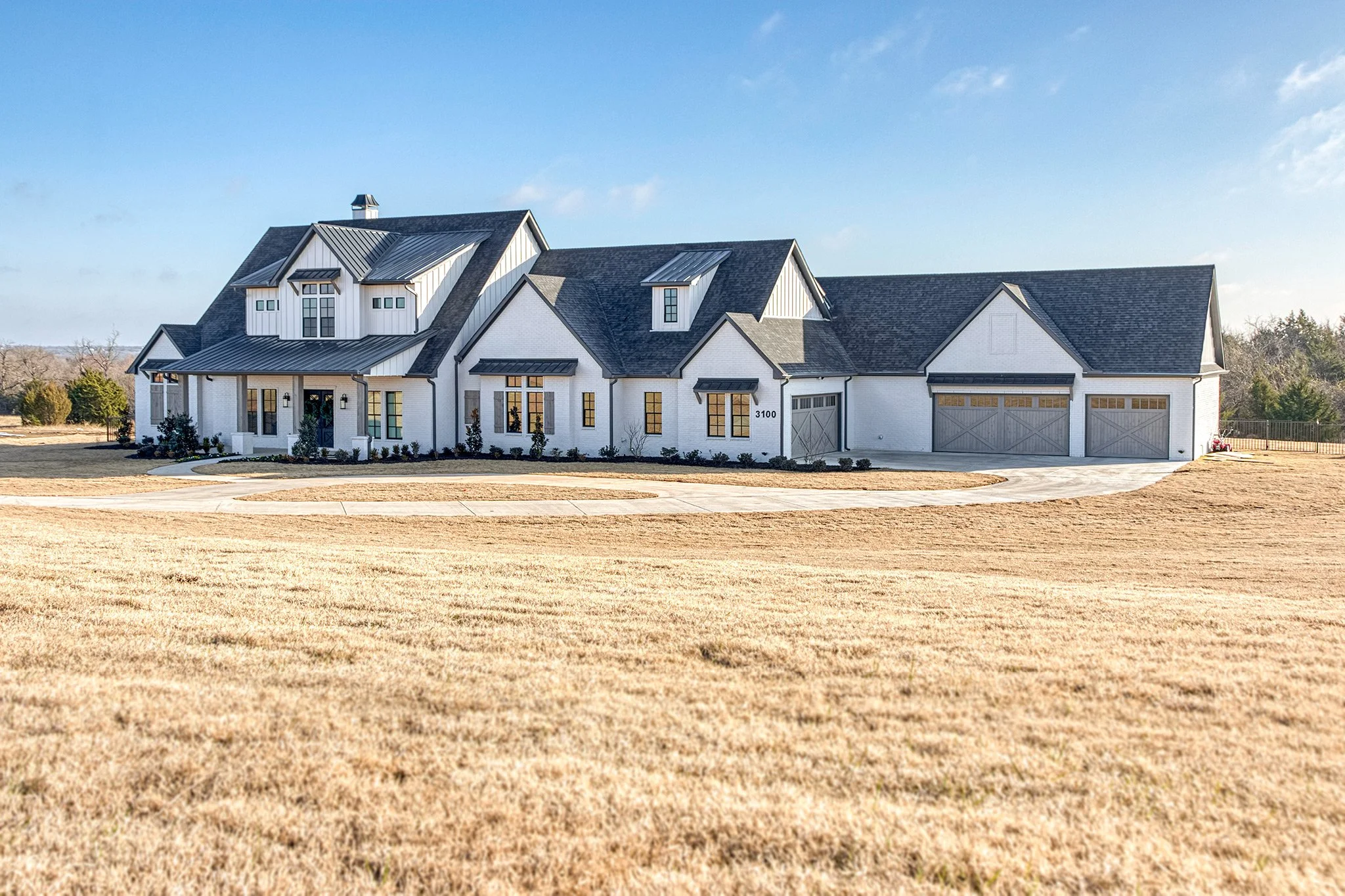 Custom Homes — RDGS ARCHITECTS