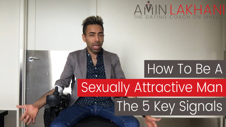 What makes a man sexually attractive
