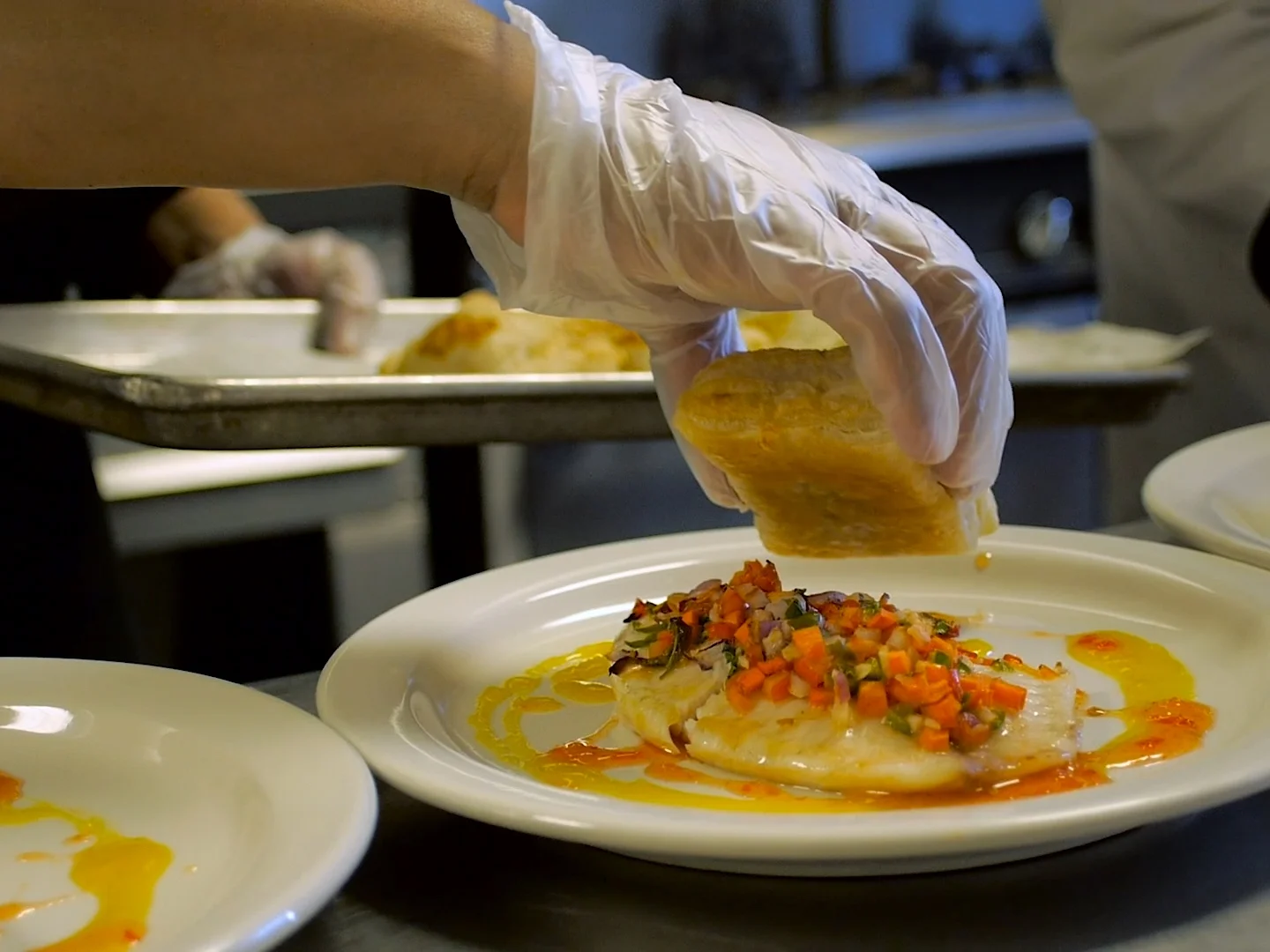 Salvation Army - All the Ingredients