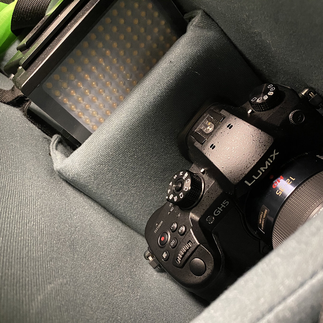 Breaking Down to Basics - The Smallest Setup for Video