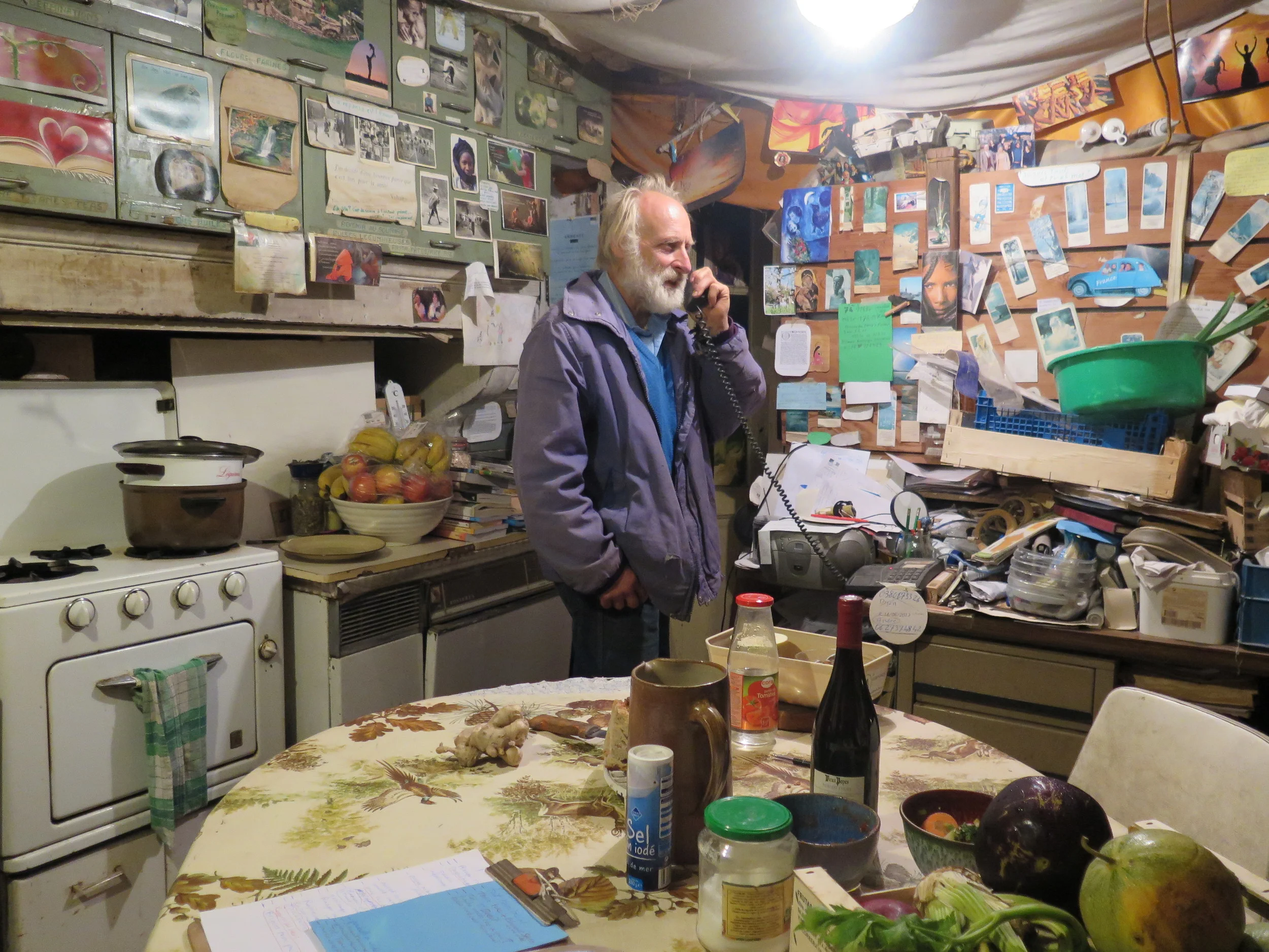 Semur-En-Auxios, Bourgogne, France