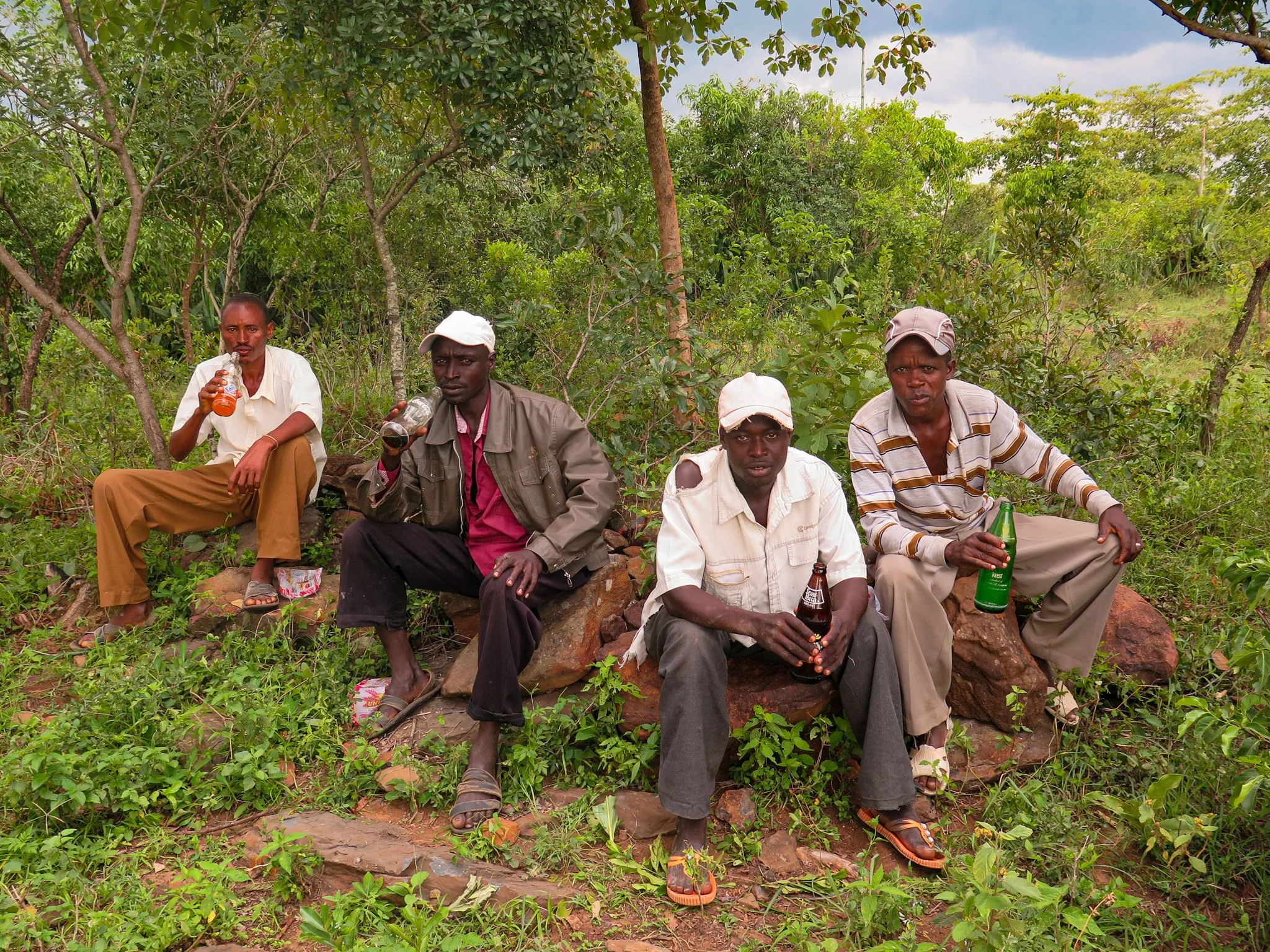 Farmer Focus Group, Kenya (digital)