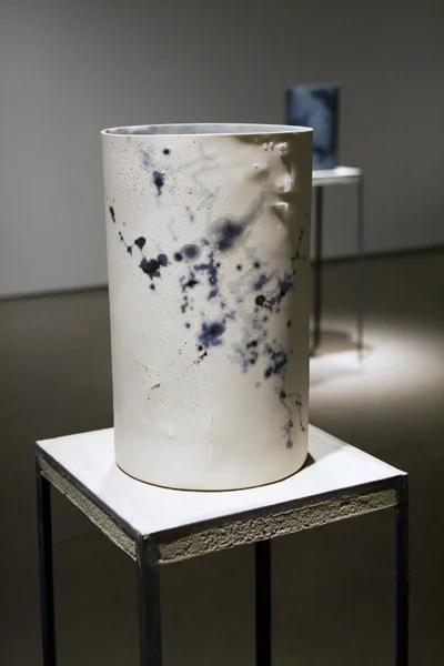 Lumene, 2010 cast porcelain, ceramic decals, lead frits