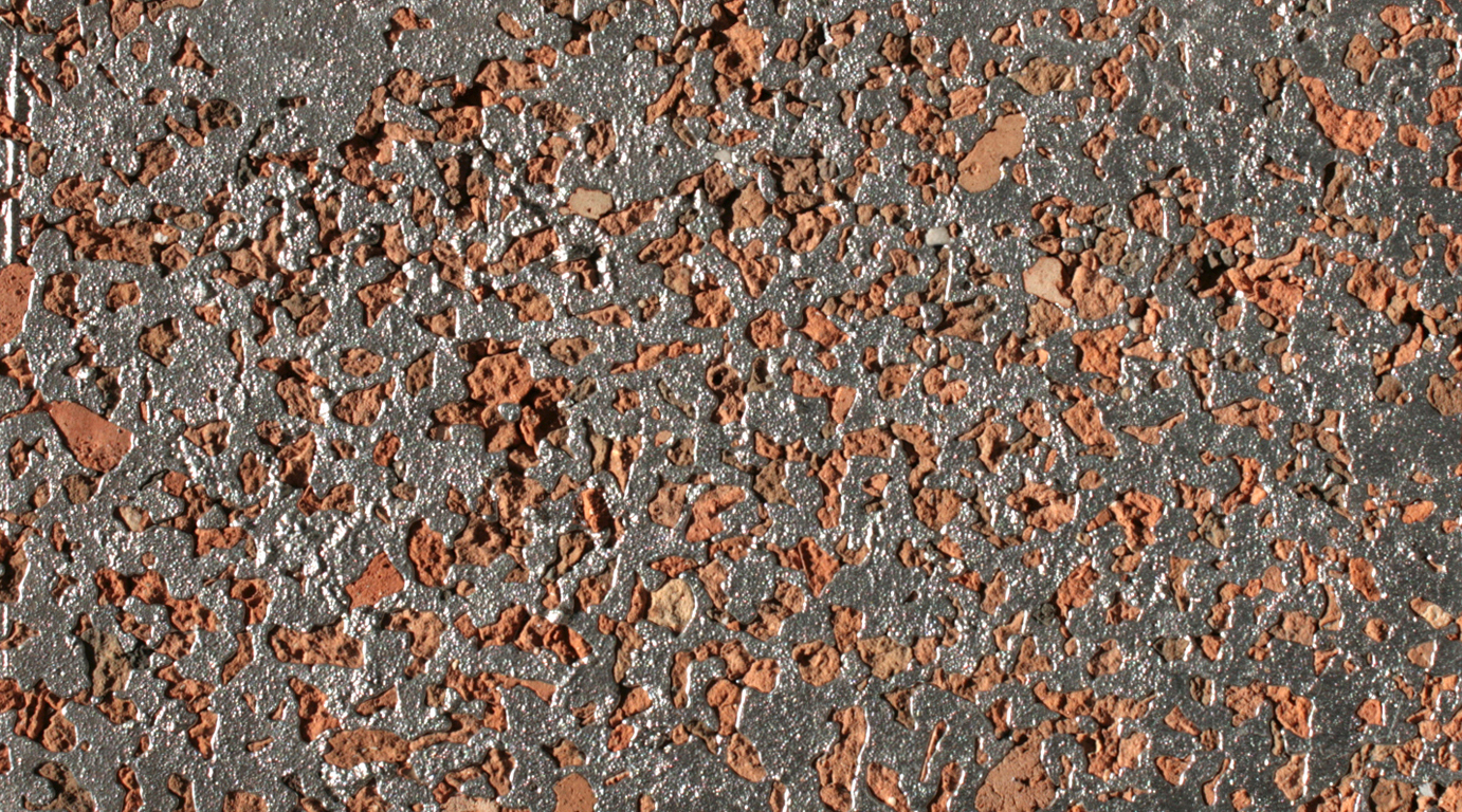 Recycled Aluminum, Demolition Brick